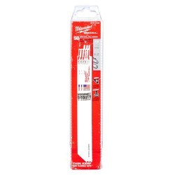 Brzeszczot do metalu 150 mm Milwaukee Thin Kerf