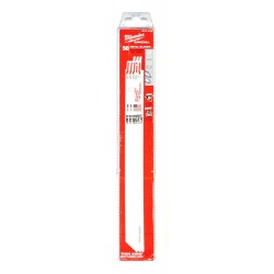 Brzeszczot do metalu 150 mm Milwaukee Thin Kerf
