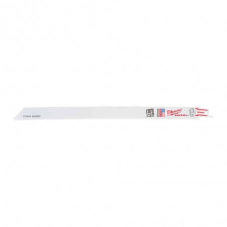 Brzeszczot do metalu 150 mm Milwaukee Thin Kerf