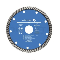 Zestaw narzędzi 46 szt. HOEGERT HT1R416