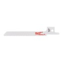 Brzeszczot do metalu 150 mm Milwaukee Thin Kerf