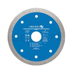 Zestaw narzędzi 46 szt. HOEGERT HT1R416