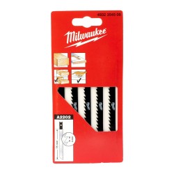Brzeszczot do drewna 75 mm Milwaukee, 5 szt.