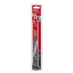 Brzeszczot 230 mm Milwaukee TCT TORCH