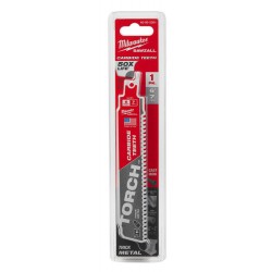 Brzeszczot 150 mm Milwaukee TCT TORCH