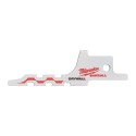 TARCZA MILWAUKEE SPEED CROSS HUDD