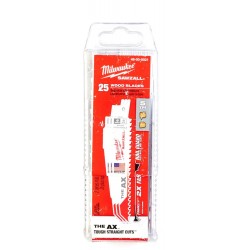 Brzeszczot Milwaukee Heavy Duty AX