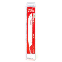 Brzeszczot Milwaukee Heavy Duty AX