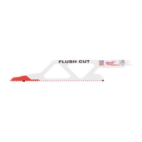 Brzeszczot Milwaukee Flush Cut