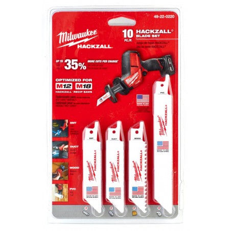 TARCZA MILWAUKEE SPEED CROSS HUDD