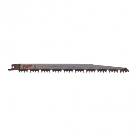 Brzeszczot do drewna i tworzyw sztucznych 240 mm Milwaukee, 3 szt.