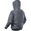 Bluza Milwaukee M12 HH GREY3