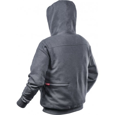 Bluza Milwaukee M12 HH GREY3