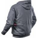 Bluza Milwaukee M12 HH GREY3