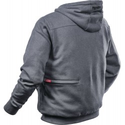 Bluza Milwaukee M12 HH GREY3