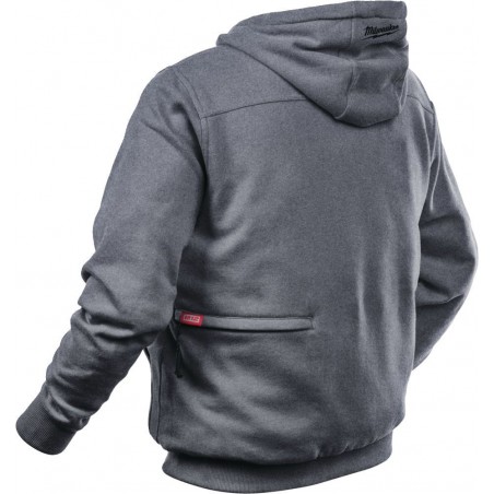 Bluza Milwaukee M12 HH GREY3