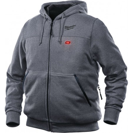 Bluza Milwaukee M12 HH GREY3
