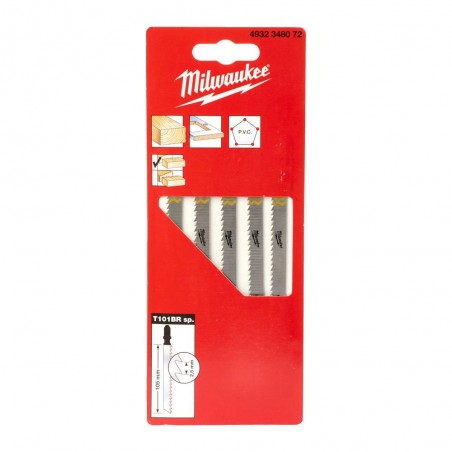 TARCZA MILWAUKEE SPEED CROSS HUDD
