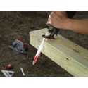 Brzeszczoty do prac wyburzeniowych 230 mm Milwaukee Heavy Duty AX, 5 szt.