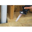 Brzeszczoty do prac wyburzeniowych 230 mm Milwaukee Heavy Duty AX, 5 szt.