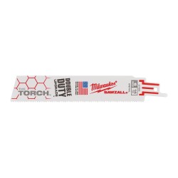 Brzeszczot do metalu Milwaukee Torch