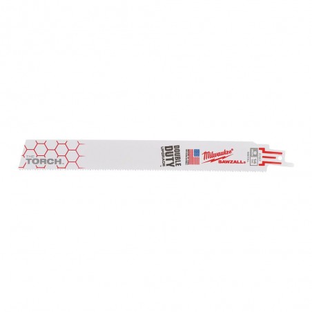 Brzeszczot do metalu Milwaukee Torch