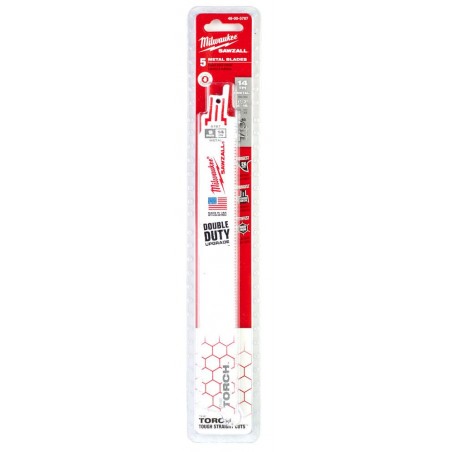 Brzeszczot do metalu Milwaukee Torch