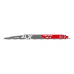 Brzeszczot do drewna z gwoździami Milwaukee AX