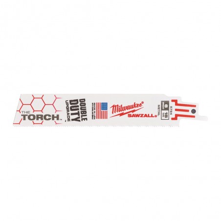Brzeszczot do metalu Milwaukee Torch