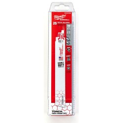 Brzeszczot do metalu Milwaukee Torch