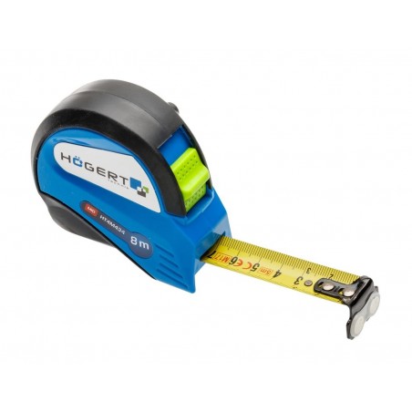Miara zwijana z magnesem 8m Hoegert HT4M434