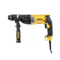 Młotowiertarka 900W + zestaw wierteł DeWalt D25144KP-QS