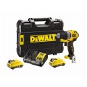 Wiertarko-wkrętarka 12V XR DeWalt DCD701D2-QW