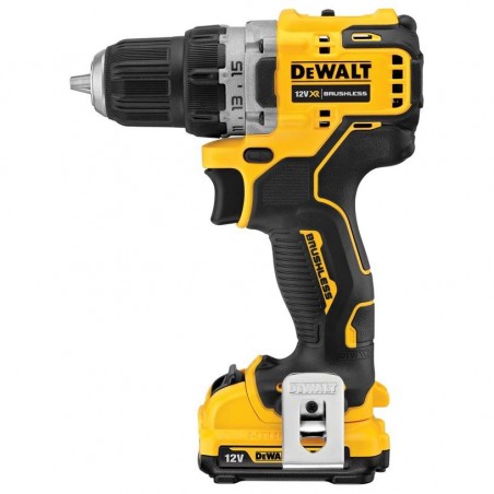 Wiertarko-wkrętarka 12V XR DeWalt DCD701D2-QW
