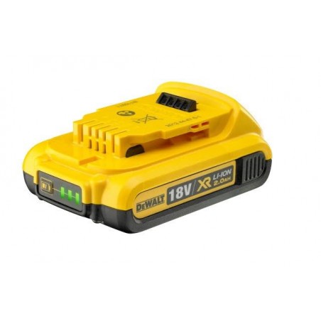 Zestaw wiertarko-wkrętarka 18V + Zakrętarka udarowa 18V + 2 x Akumulator + Ładowarka + Walizka