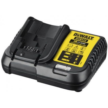 Ładowarka wielonapięciowa DeWalt DCB113