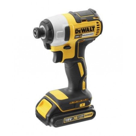 Zakrętarka udarowa DeWalt DCF787