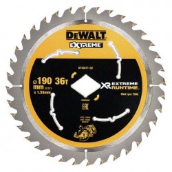 Piła tarczowa 190 mm DeWalt DT40271-QZ