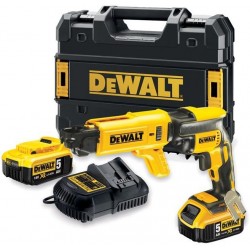 Wkrętarka 18V DeWalt DCF620P2K