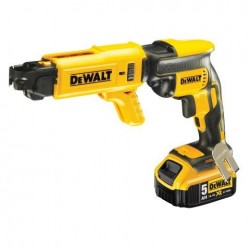 Wkrętarka 18V DeWalt DCF620P2K
