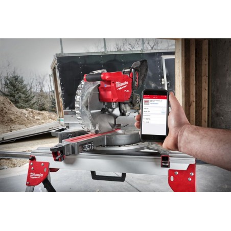 Ukośnica z posuwem 305 mm Milwaukee M18 FMS305-121