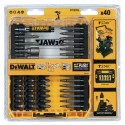 Zestaw bitów 40 szt. DeWalt DT70702-QZ