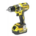 Wiertarko-wkrętarka + Młotowiertarka SDS-Plus 18V XR DeWalt