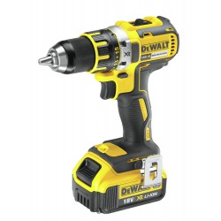 Wiertarko-wkrętarka + Młotowiertarka SDS-Plus 18V XR DeWalt