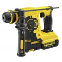 Wiertarko-wkrętarka + Młotowiertarka SDS-Plus 18V XR DeWalt