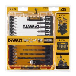 Zestaw bitów 40 szt. DeWalt DT70702-QZ