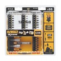 Zestaw bitów 40 szt. DeWalt DT70702-QZ