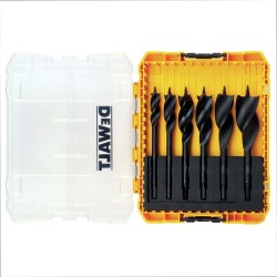 Wiertła samowiercące do drewna 6 szt. DeWalt