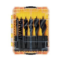 Wiertła samowiercące do drewna 6 szt. DeWalt