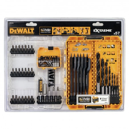 Zestaw bitów 40 szt. DeWalt DT70702-QZ
